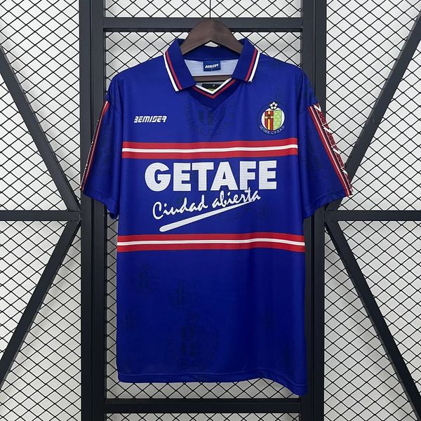 Retro Getafe CF 1998-1999 home Main image