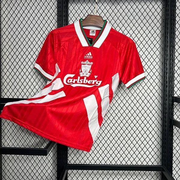 Retro Liverpool FC 1993-1995 home