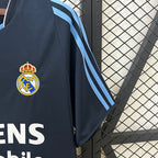 Retro Real Madrid 2003-2004 away