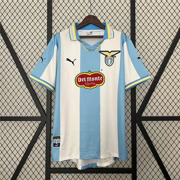 Retro Lazio 1999-2000 home Main image