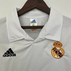 Retro Real Madrid 2002-2003 home