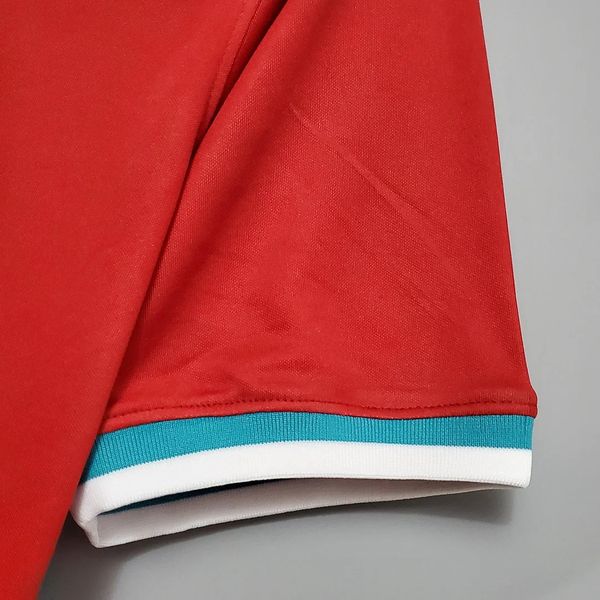 Retro Liverpool FC 2020-2021 home