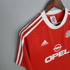 Retro Bayern München 2000-2001 home