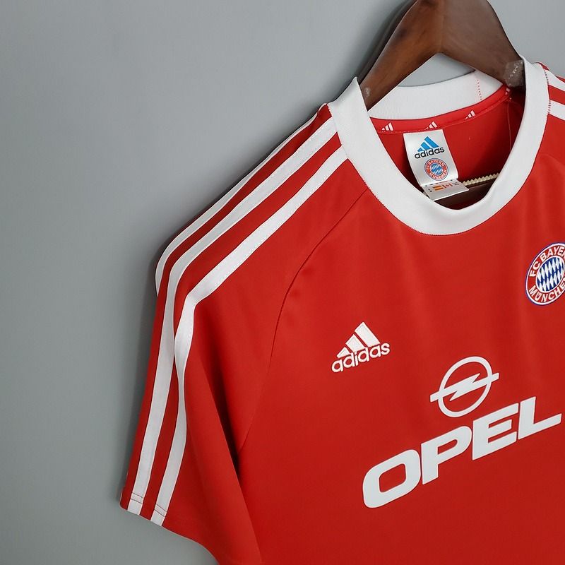 Retro Bayern München 2000-2001 home