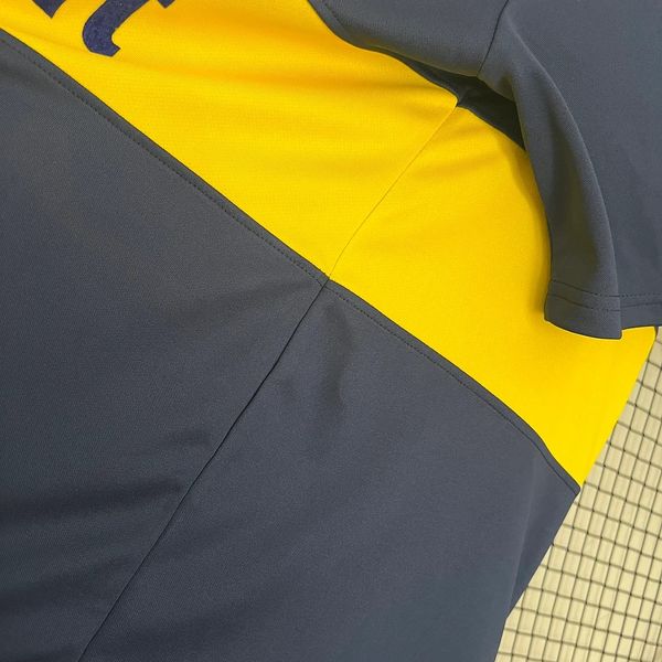 Retro Boca Juniors 1993-1995 home