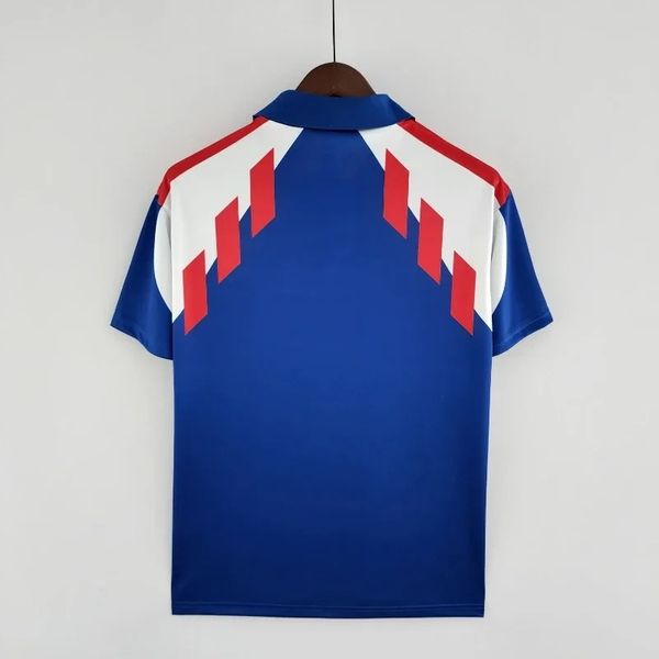 Retro France national 1990 home world cup