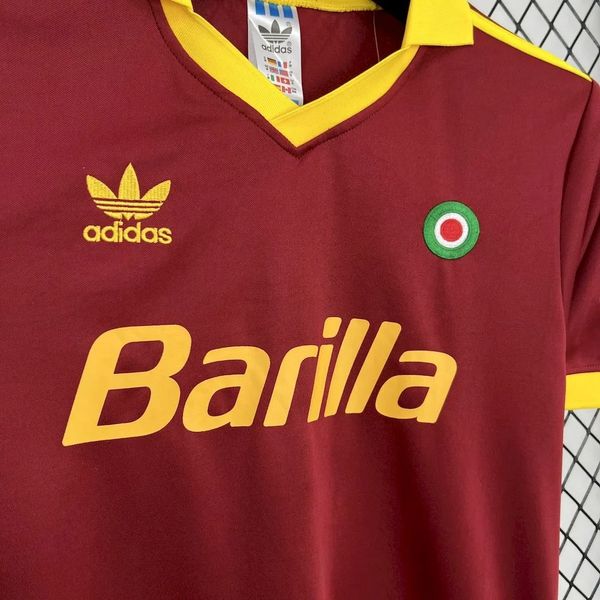 Retro AS Roma 1992-1994 home