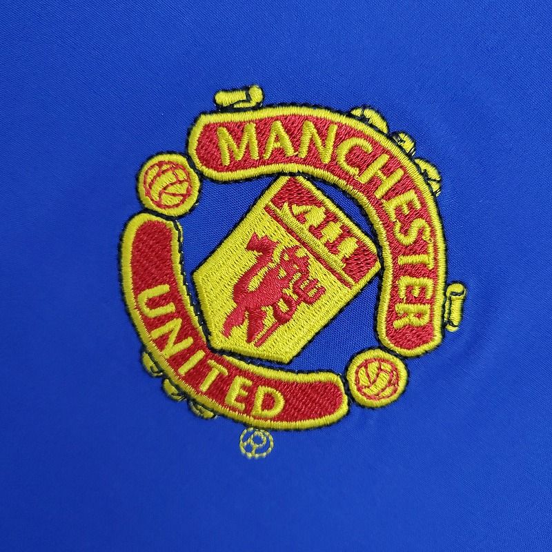 Retro Manchester United 2002-2004 away