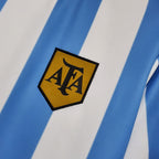 Retro Argentina national 1978 home