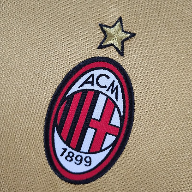 Retro AC Milan 2013-2014 second away