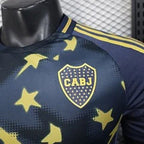 Boca Juniors 2025-2026 second away  player