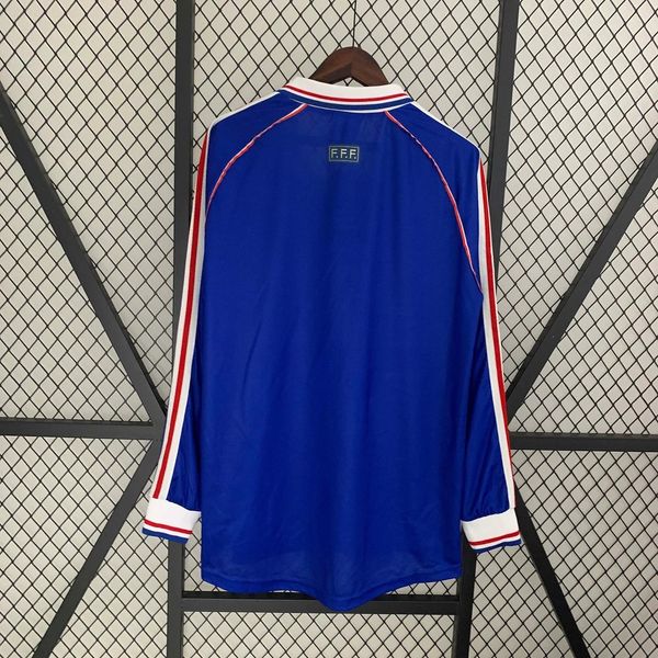 Retro France 1998 Home Long Sleeve Secondary image