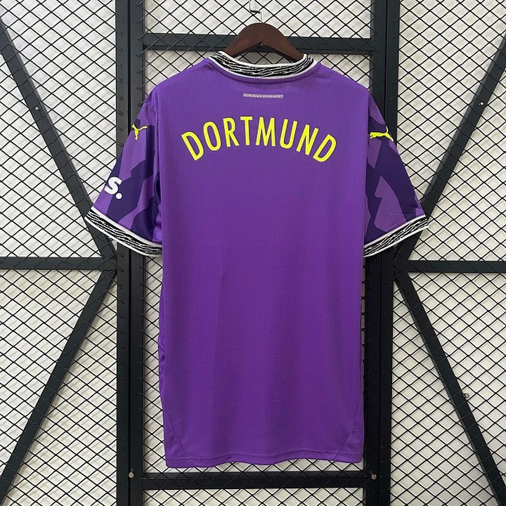 BVB Dortmund 2025-2026 special edition purple Secondary image