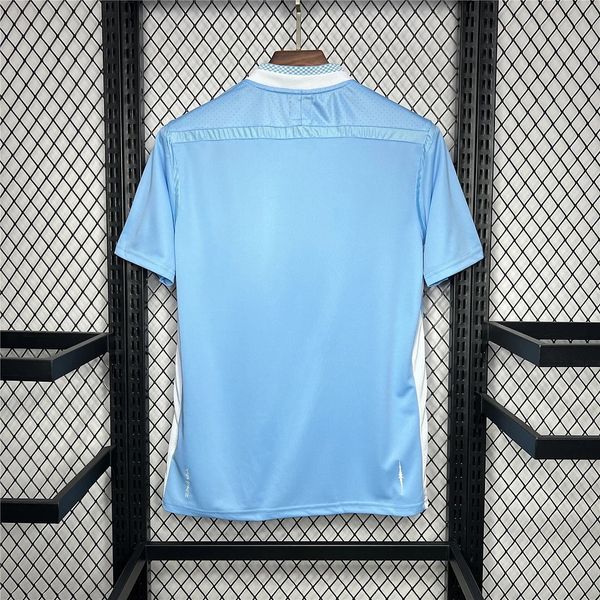 Retro Manchester City 2011-2012 home