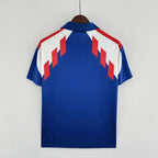 Retro France 1990 home World Cup