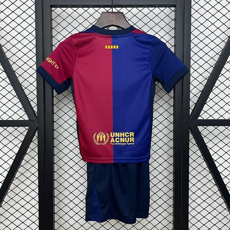 Kids Barcelona 2025-2026 home Secondary image