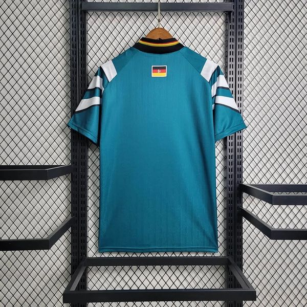 Retro Germany 1996 away Secondary image