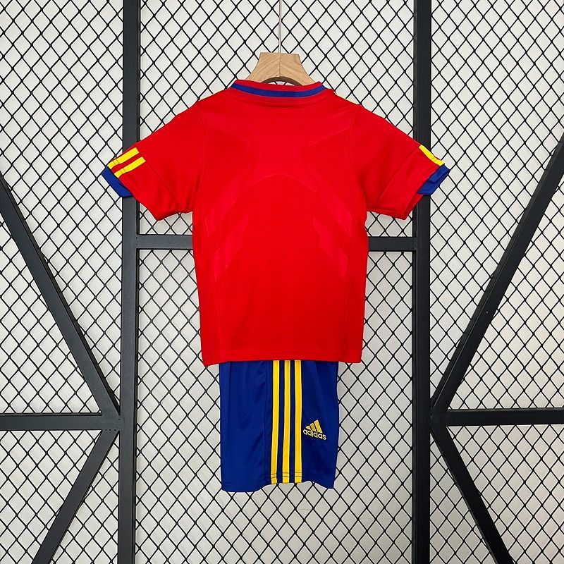 Retro Kids Spain national 2010 home