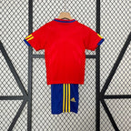 Retro Kids Spain national 2010 home