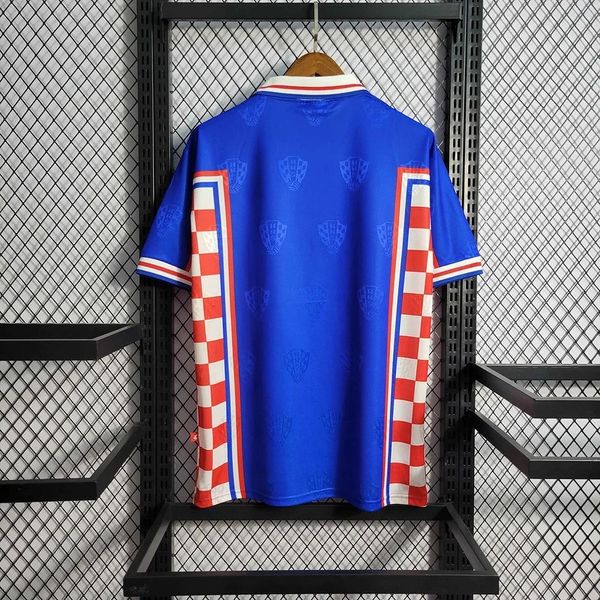 Retro Croatia 1998 away