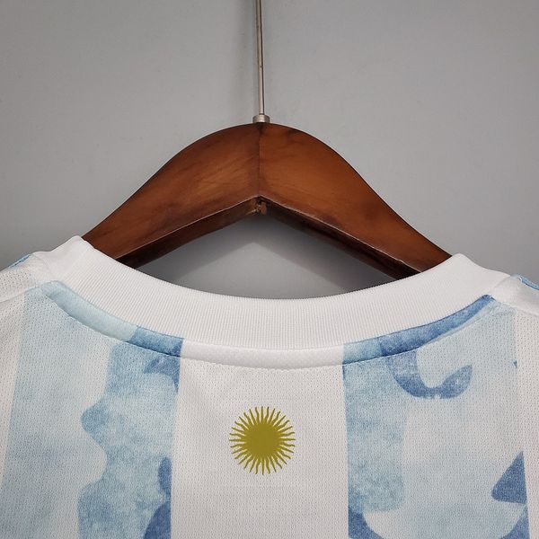 Retro Argentina national 2020 home