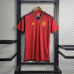 Espagne Coupe du monde de la FIFA 2022 à domicile