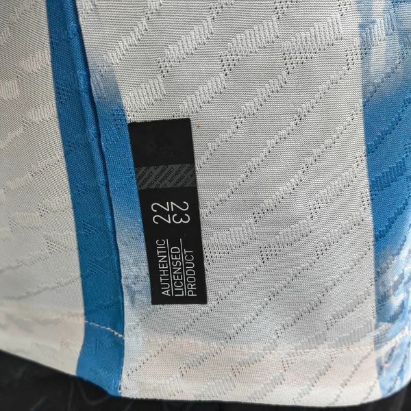 Argentina 2022 Champion Commemorative Edition