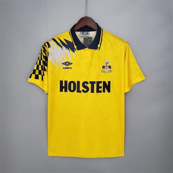Retro Tottenham Hotspur 1992-1994 away Main image