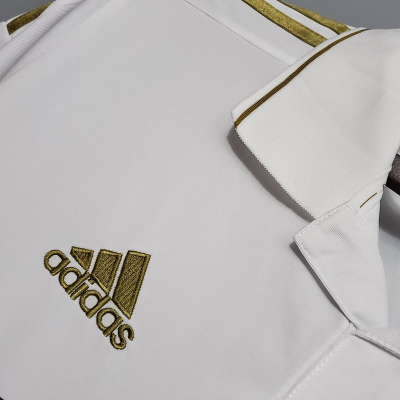 Retro Real Madrid 2011-2012 home
