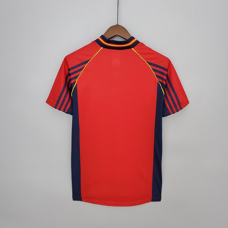 Retro Spain national 1998 home