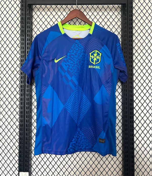 Brazil 2025-2026 away Image principale du produit