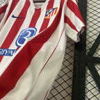 Atletico Madrid 2025-2026 home