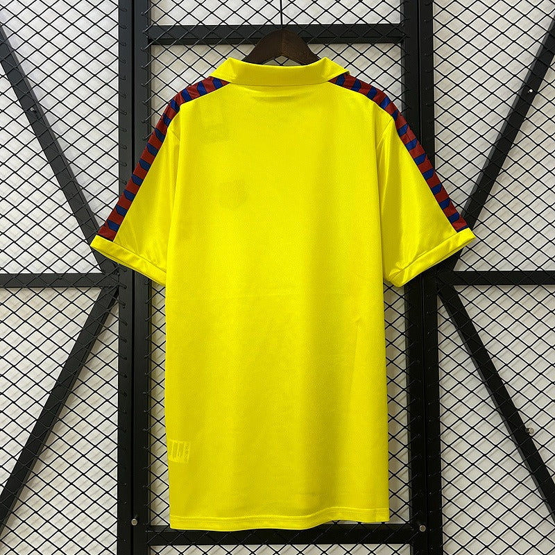 Retro FC Barcelona 1982-1984 away