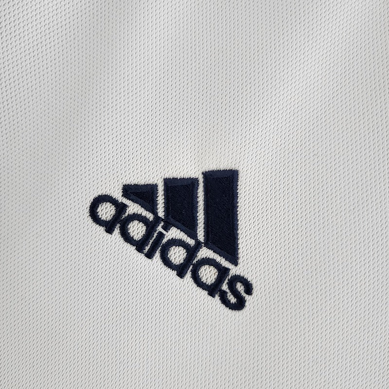 Retro Real Madrid 2000-2001 home