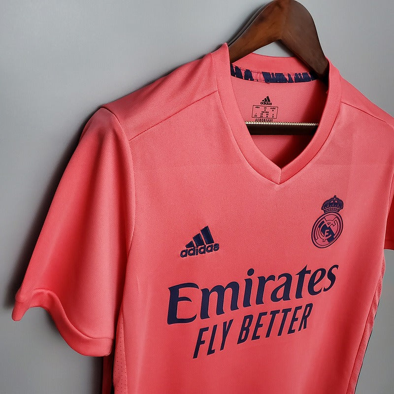 Retro Real Madrid 2020-2021 away