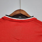 Retro Manchester United 2000-2001 home