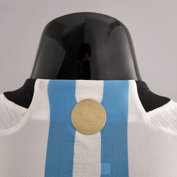 Argentina 2022 World Cup edition home player