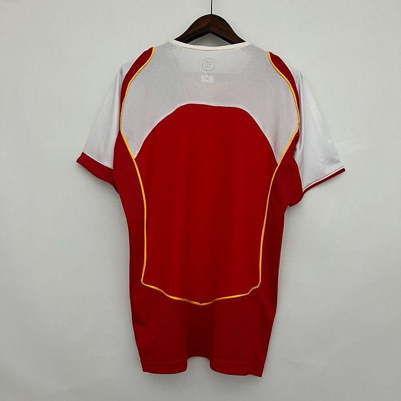 Retro Arsenal FC 2004-2005 home