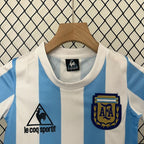 Retro Kids Argentina national 1986 home