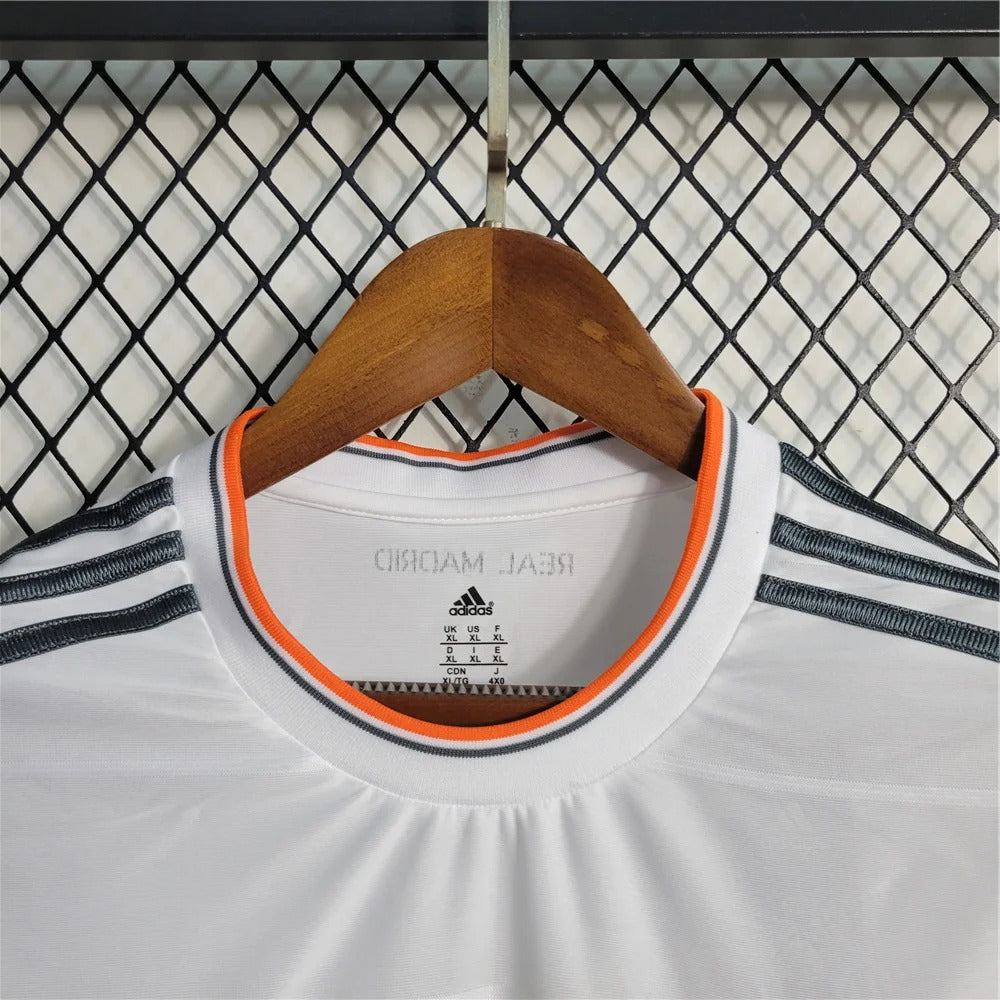 Retro Real Madrid 2013-2014 home