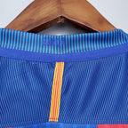 Retro FC Barcelona 2016-2017 home