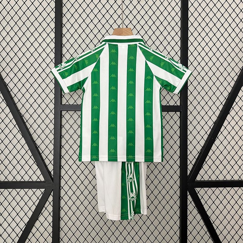 Retro Kids Real Betis 1995-1997 home