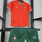 Kids Portugal 2025-2026 home