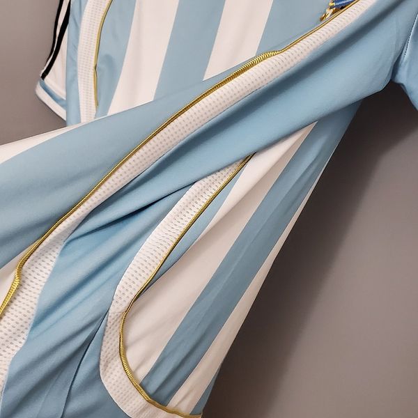 Retro Argentina national 2006-2007 home