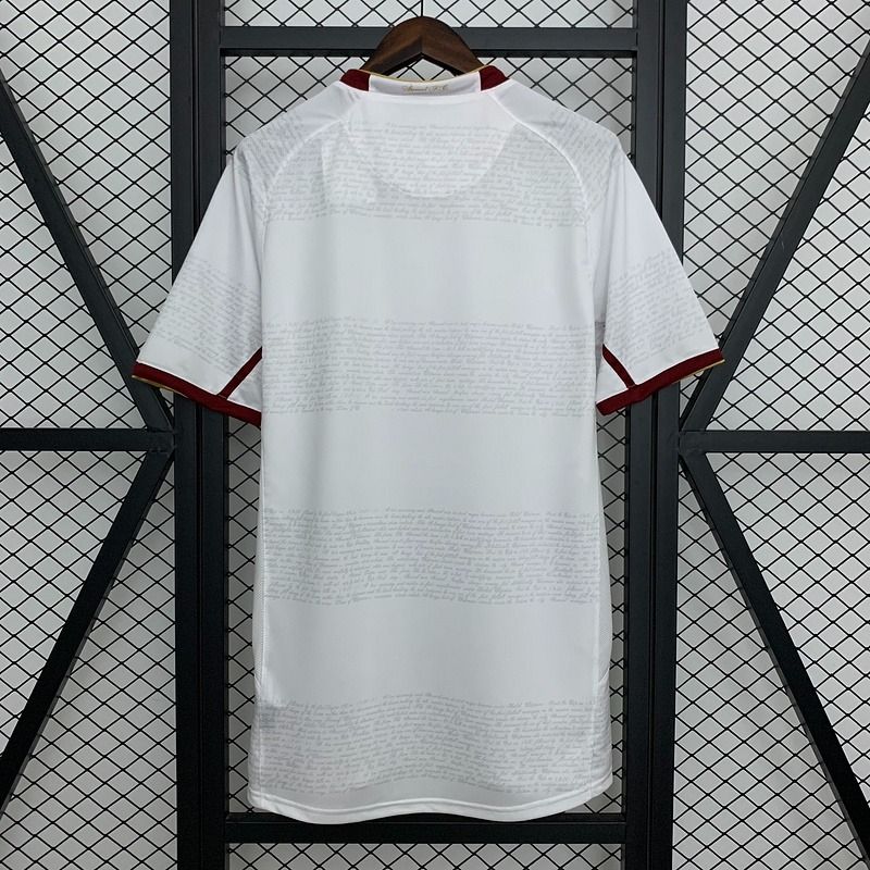 Retro Arsenal FC 2007-2008 away Secondary image