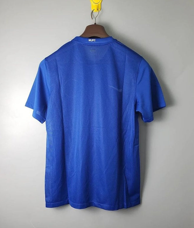 Retro Manchester United 2007-2008 away