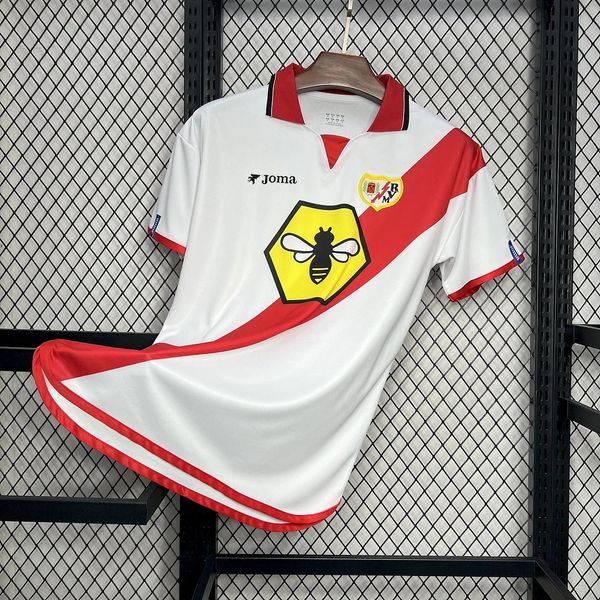 Retro Rayo Vallecano 2001-2002 home Main image