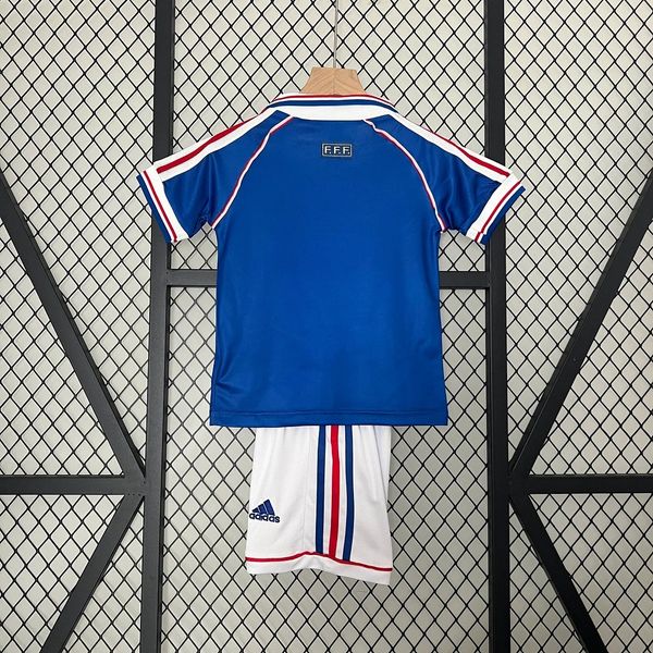 Retro Kids France 1998 home