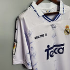 Retro Real Madrid 1994-1996 home