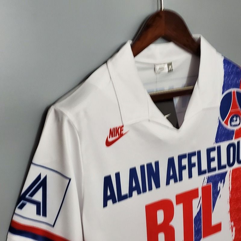 Retro PSG 1990-1991 away